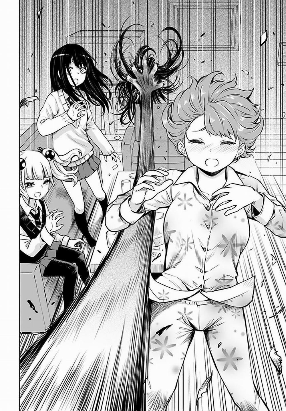 Tôi Có Thể Nhìn Thấy Chúng... 40 trang 22