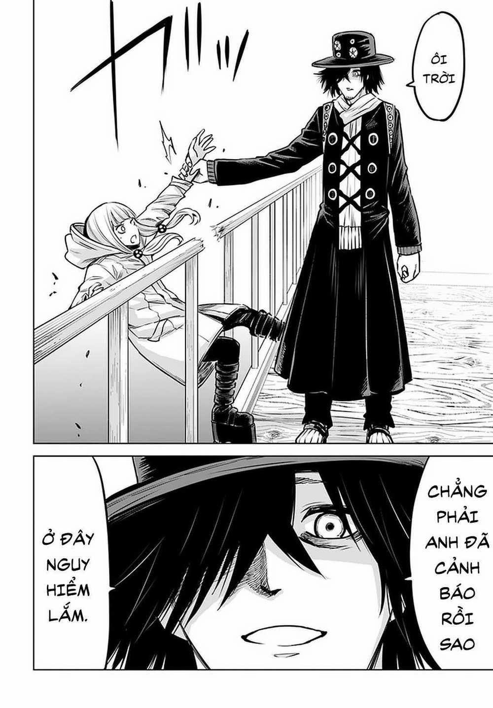 Tôi Có Thể Nhìn Thấy Chúng... 41 trang 18