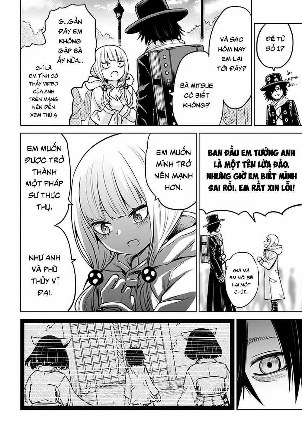 Tôi Có Thể Nhìn Thấy Chúng... 41 trang 24