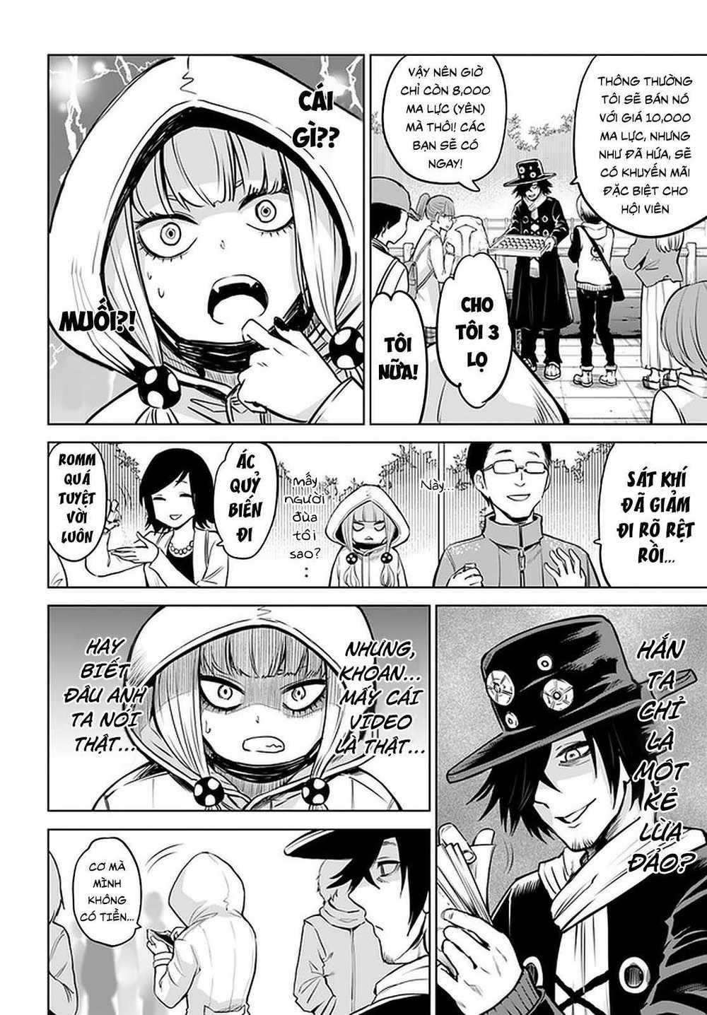 Tôi Có Thể Nhìn Thấy Chúng... 41 trang 7