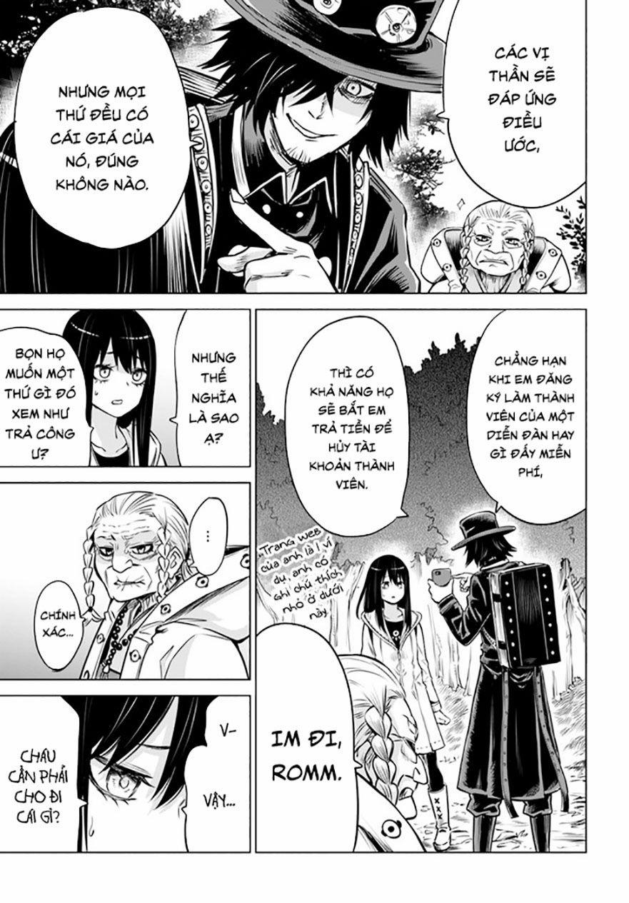 Tôi Có Thể Nhìn Thấy Chúng... 43 trang 10