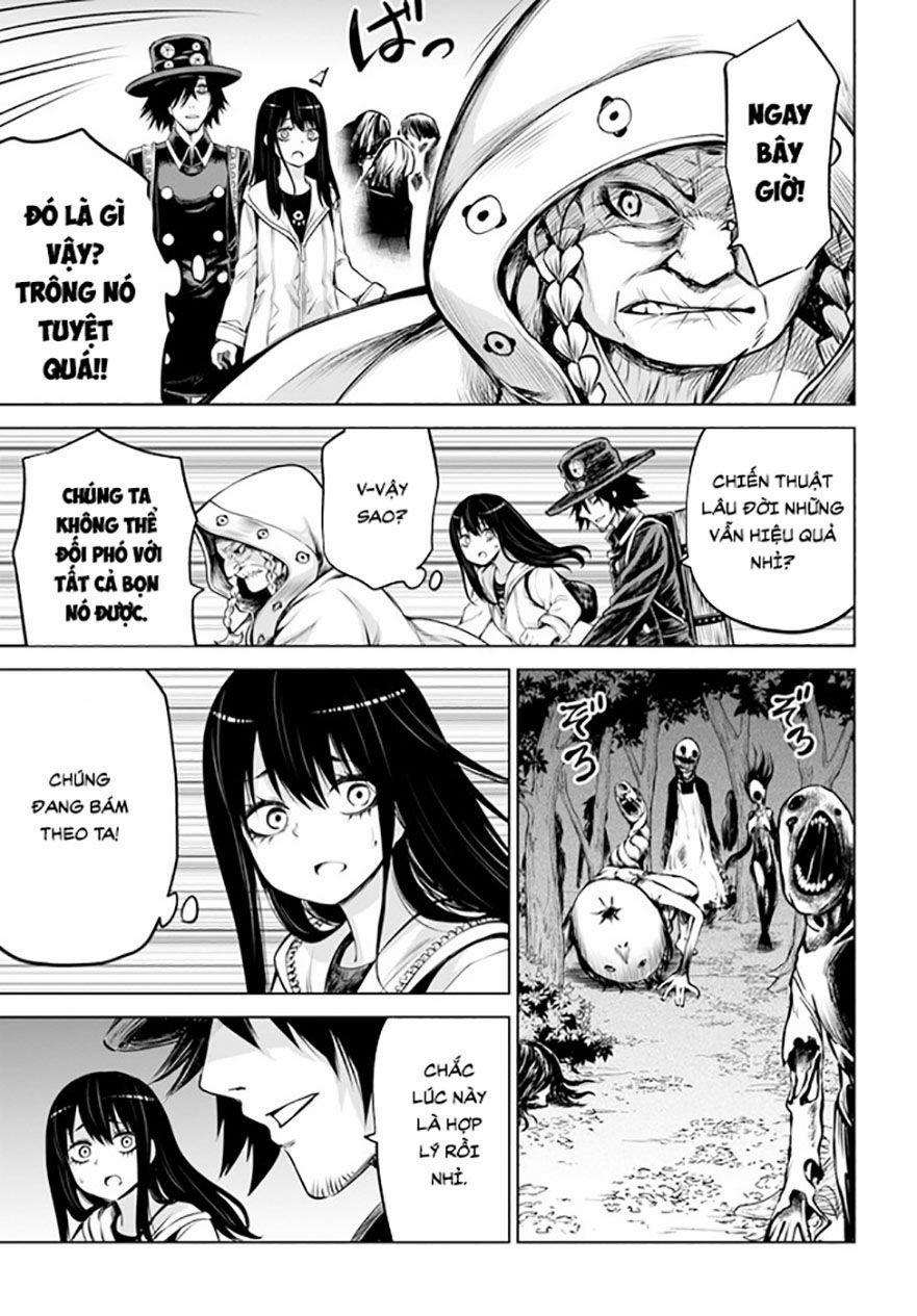 Tôi Có Thể Nhìn Thấy Chúng... 43 trang 23