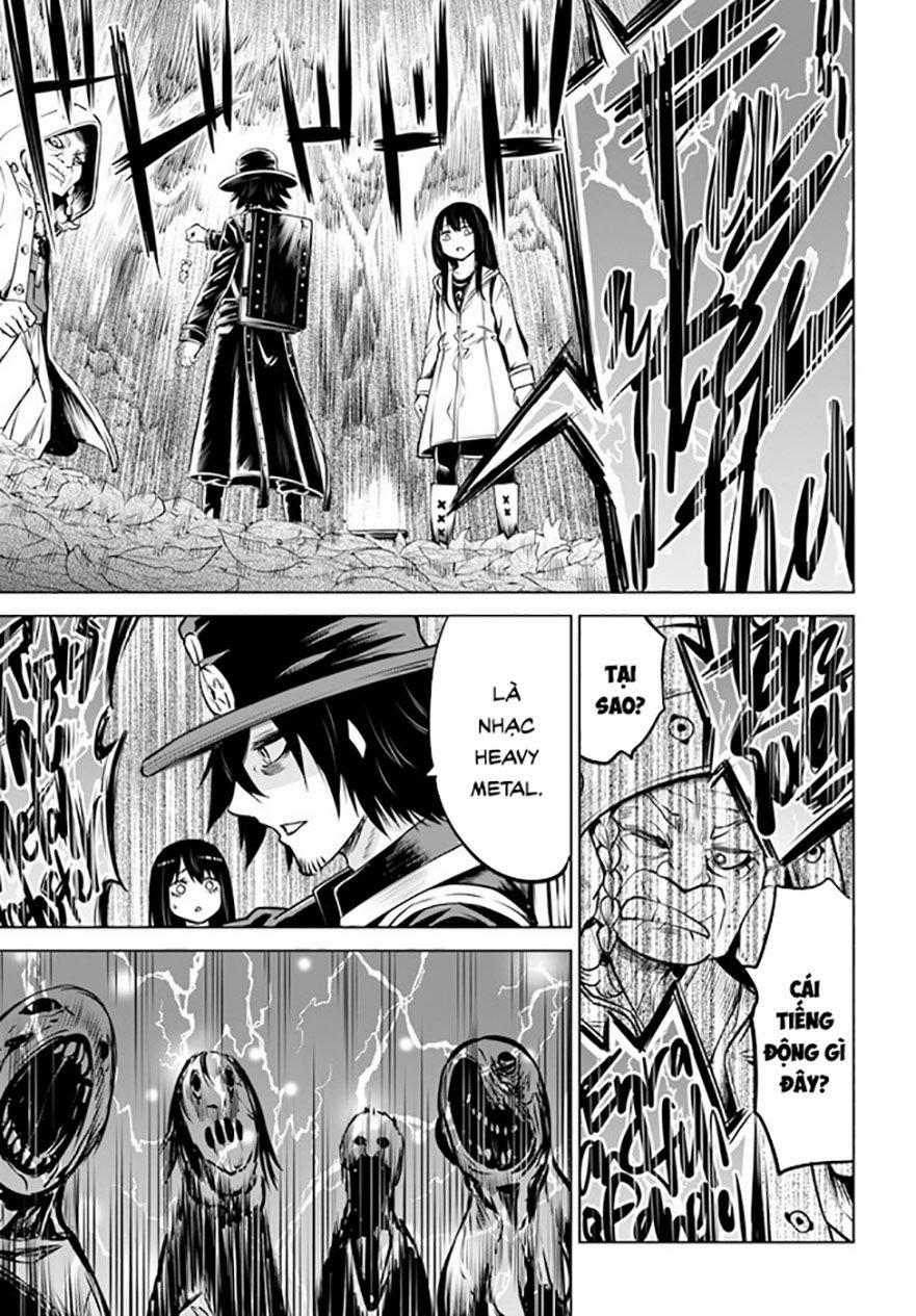 Tôi Có Thể Nhìn Thấy Chúng... 43 trang 29