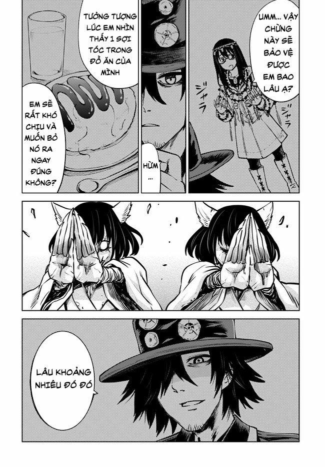 Tôi Có Thể Nhìn Thấy Chúng... 44 trang 28