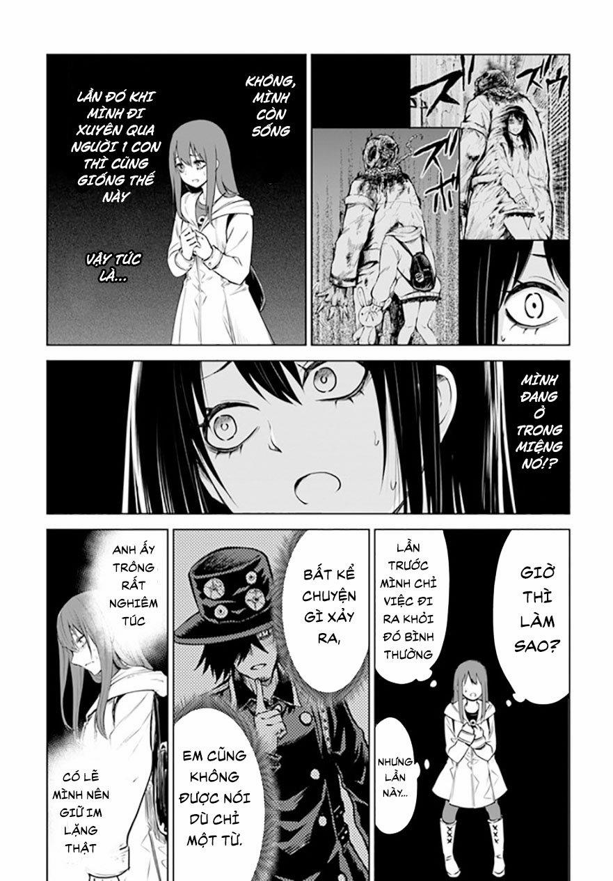 Tôi Có Thể Nhìn Thấy Chúng... 45 trang 10