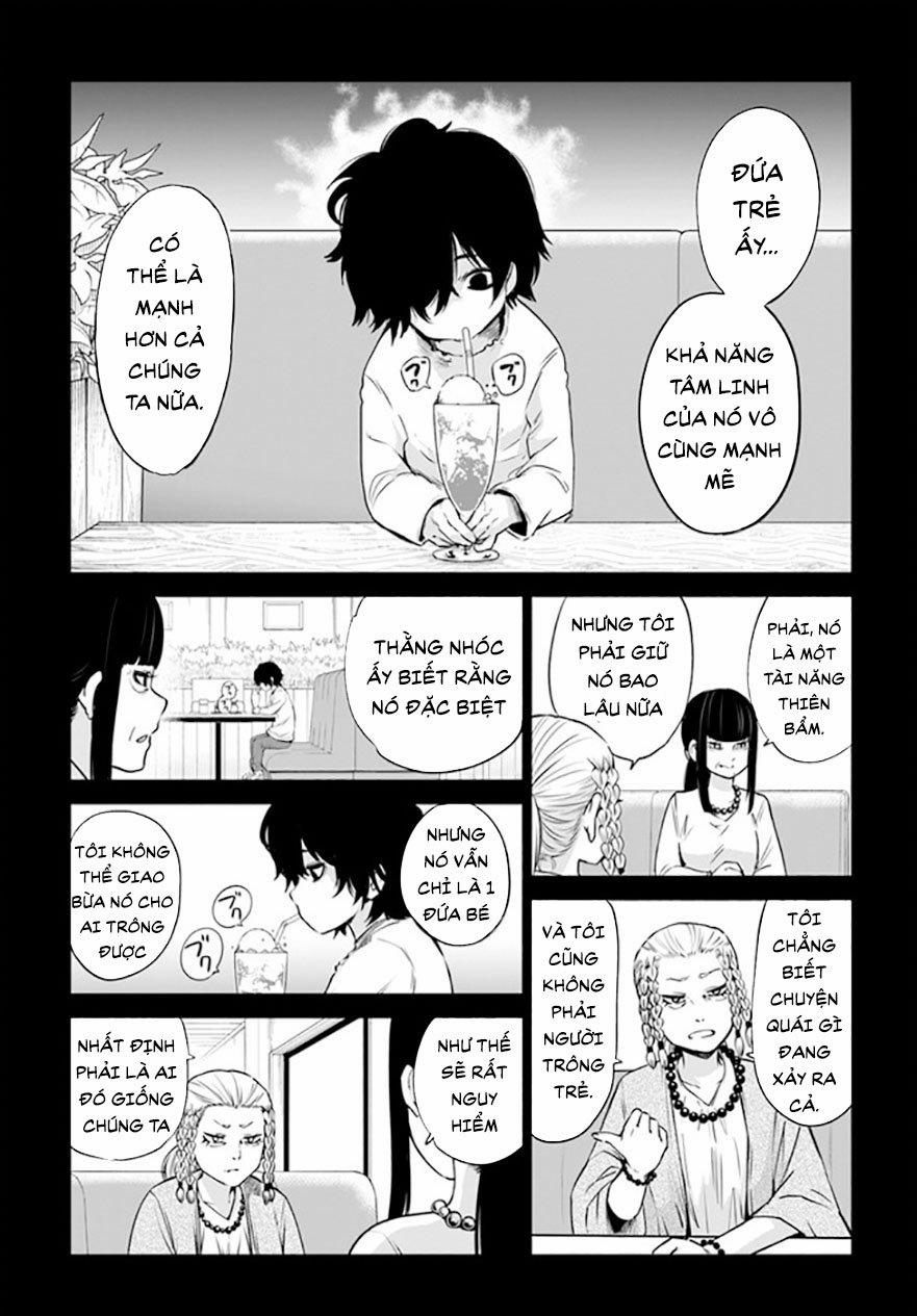Tôi Có Thể Nhìn Thấy Chúng... 45 trang 2