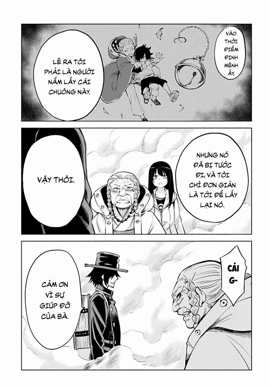 Tôi Có Thể Nhìn Thấy Chúng... 46 trang 23