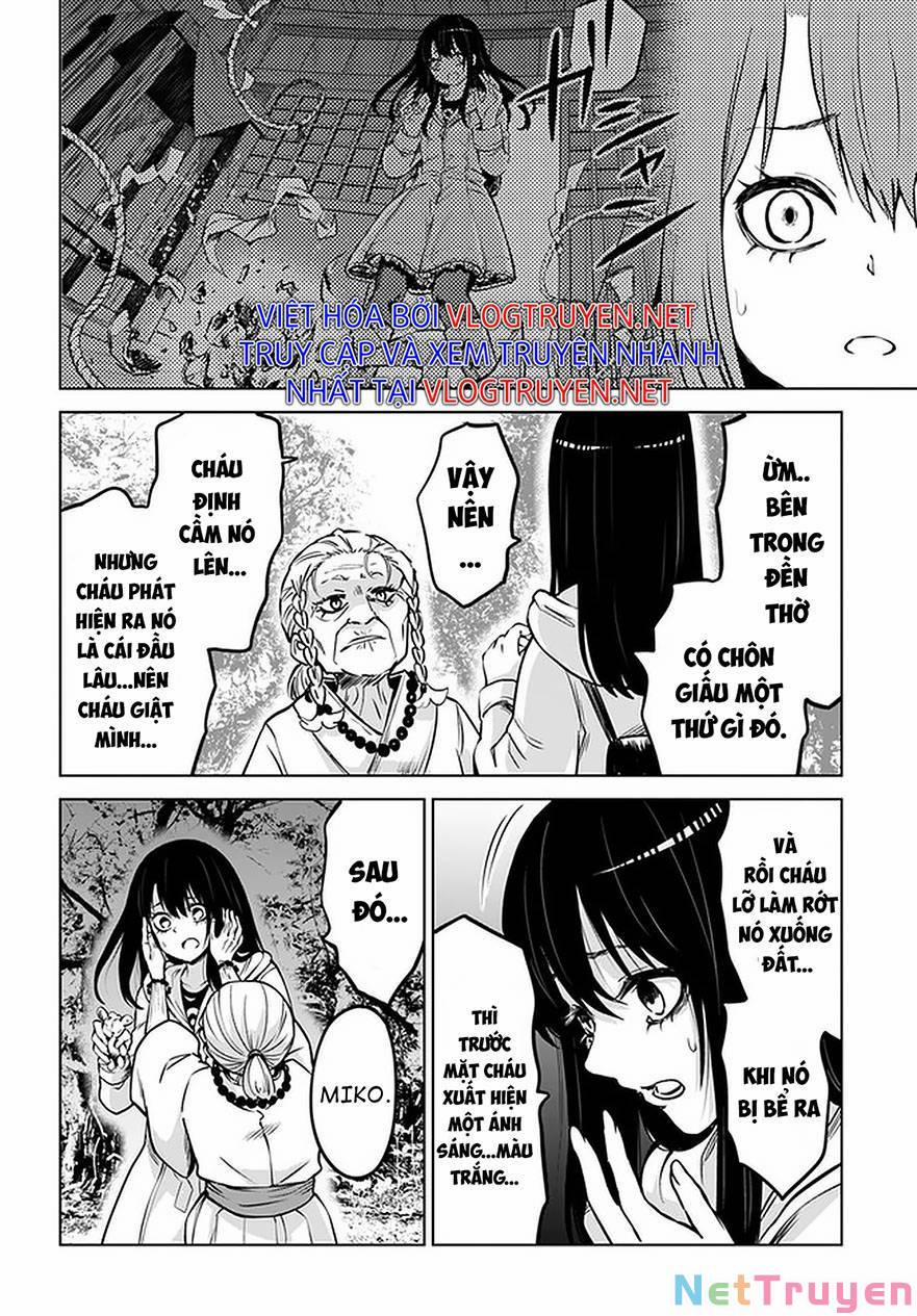 Tôi Có Thể Nhìn Thấy Chúng... 48 trang 1