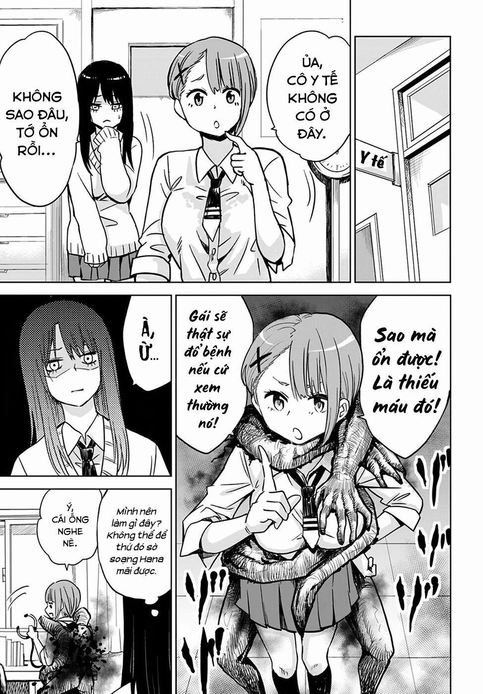 Tôi Có Thể Nhìn Thấy Chúng... 5.4 trang 1