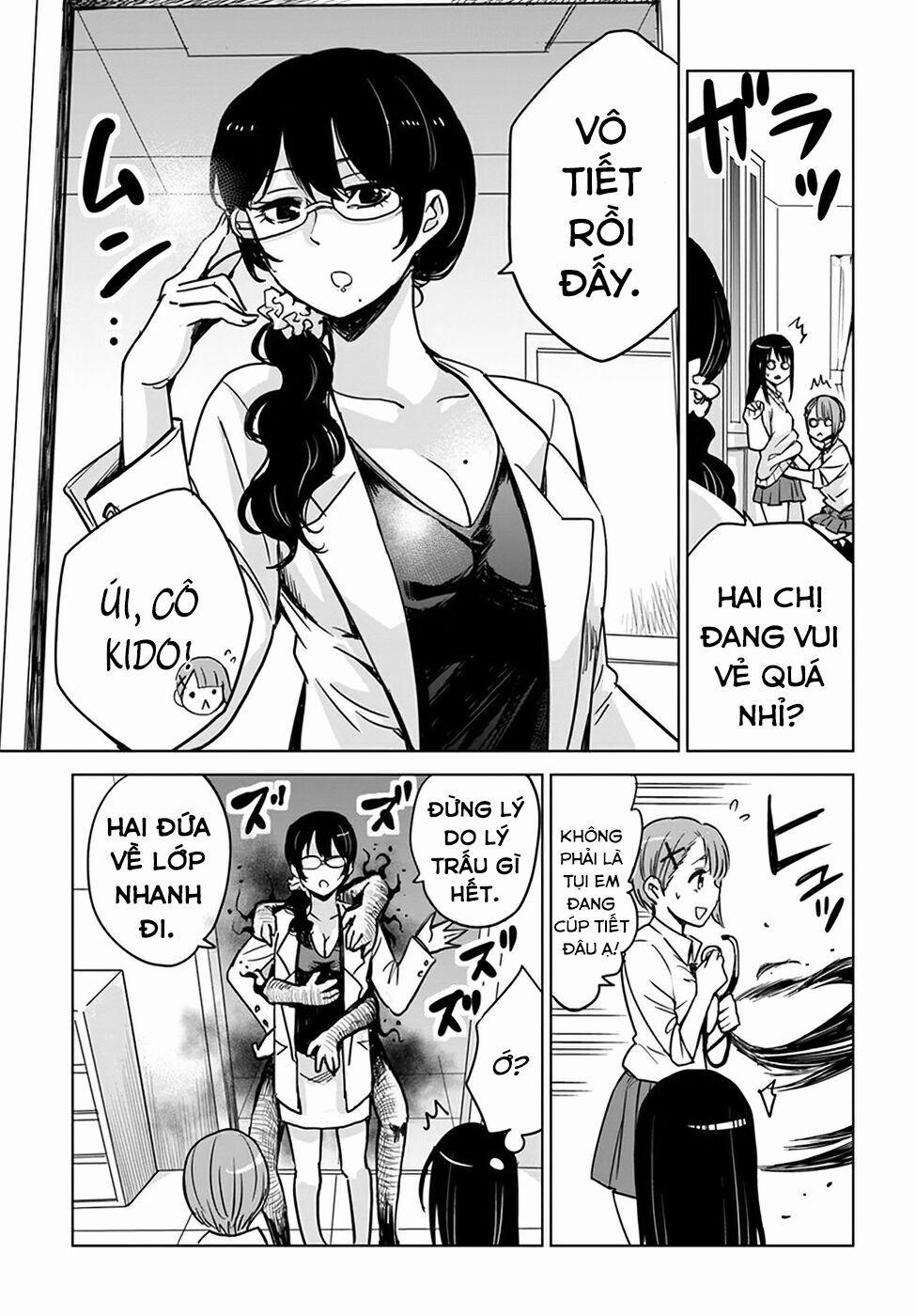 Tôi Có Thể Nhìn Thấy Chúng... 5.5 trang 3