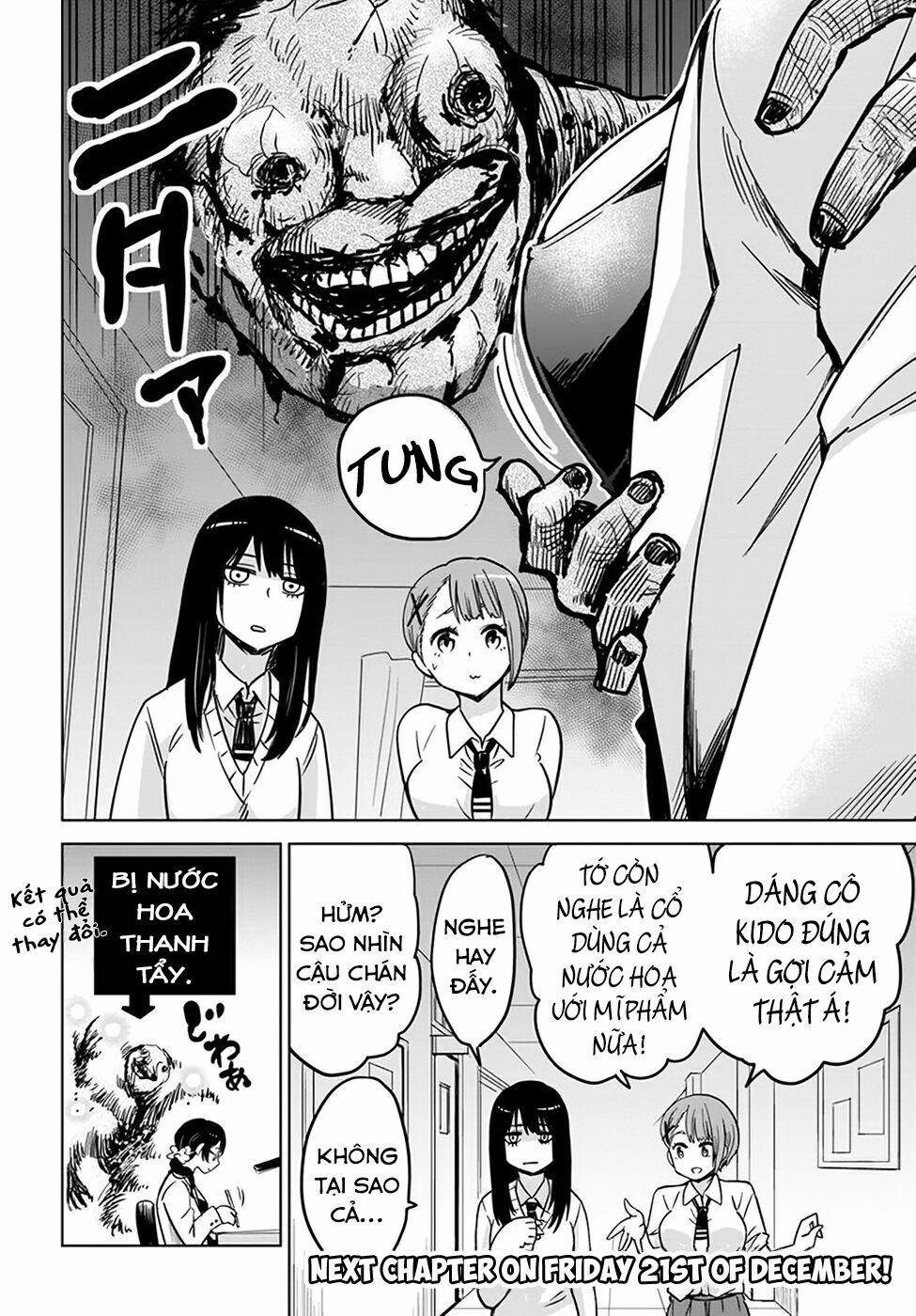 Tôi Có Thể Nhìn Thấy Chúng... 5.5 trang 4