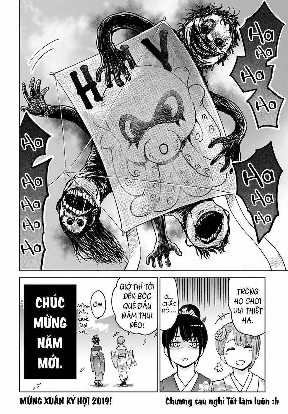 Tôi Có Thể Nhìn Thấy Chúng... 5.8 trang 2