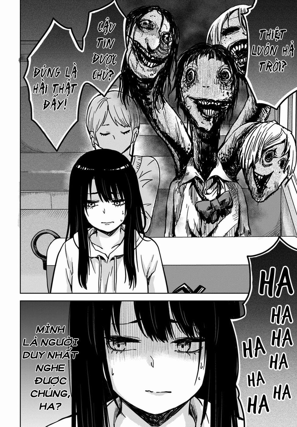 Tôi Có Thể Nhìn Thấy Chúng... 5.9 trang 2