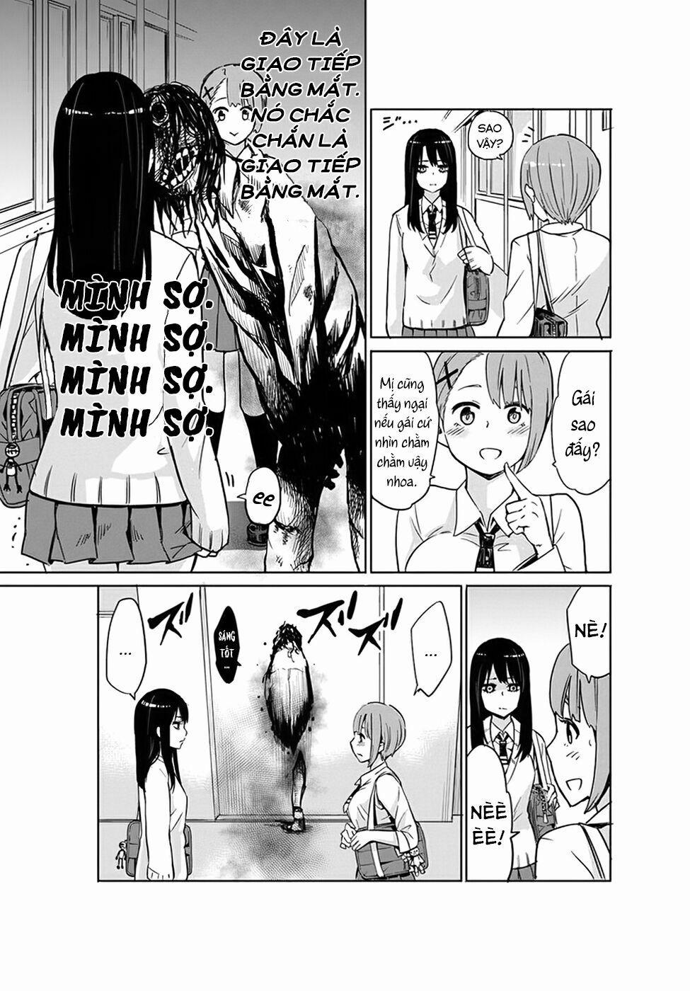 Tôi Có Thể Nhìn Thấy Chúng... 5 trang 5