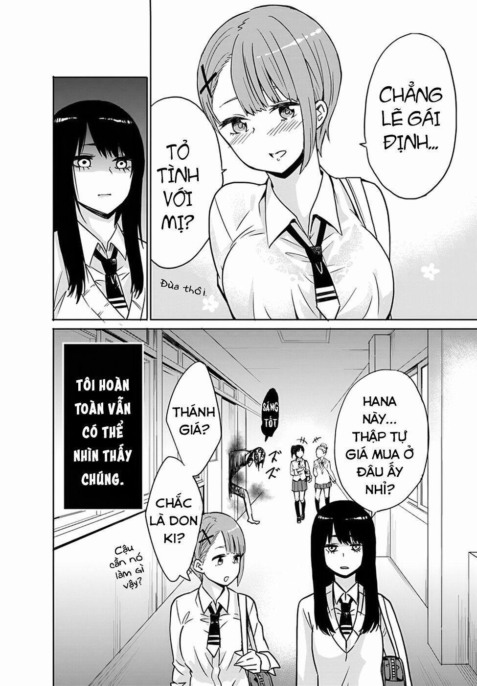 Tôi Có Thể Nhìn Thấy Chúng... 5 trang 6