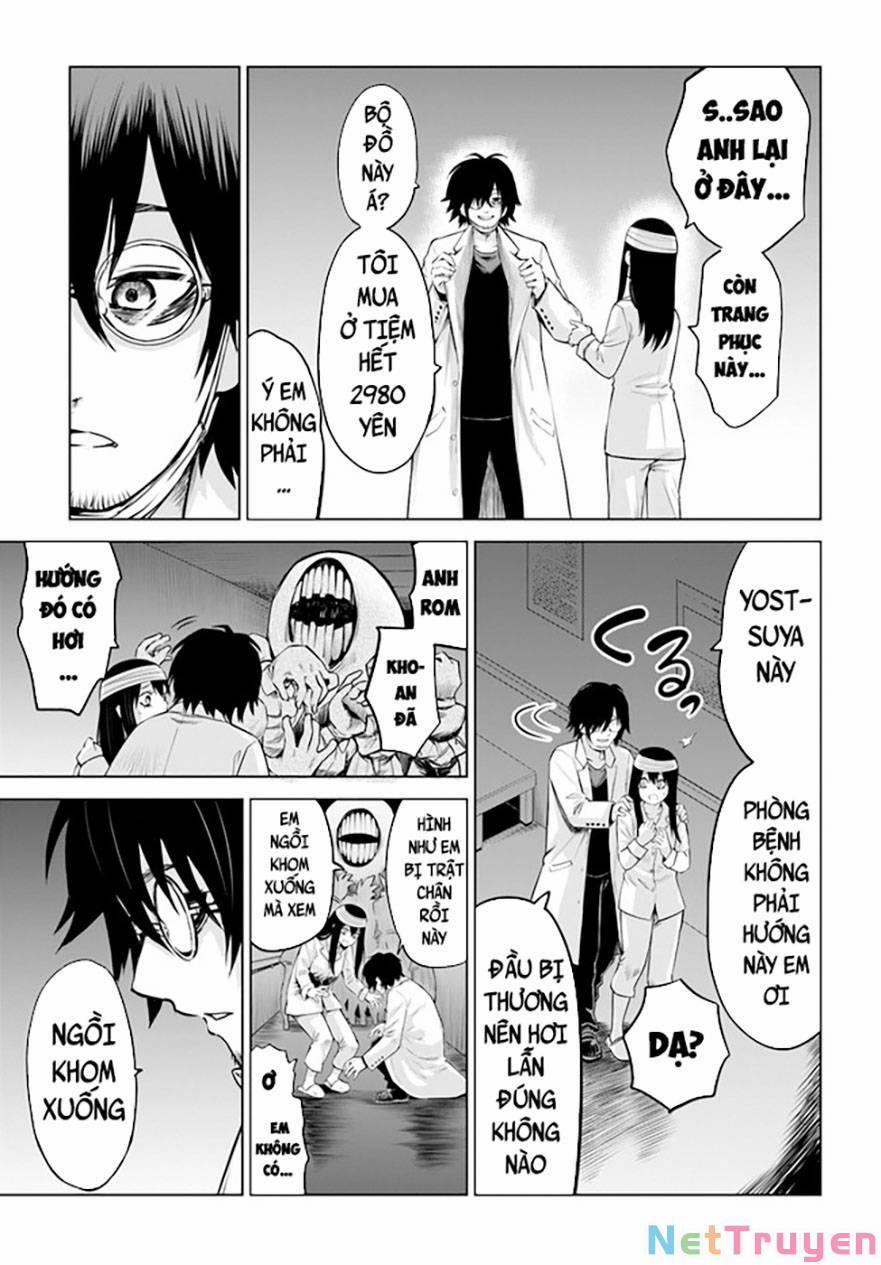 Tôi Có Thể Nhìn Thấy Chúng... 53 trang 16