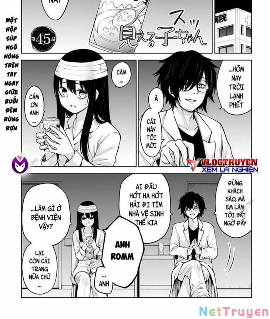 Tôi Có Thể Nhìn Thấy Chúng... 54 trang 1