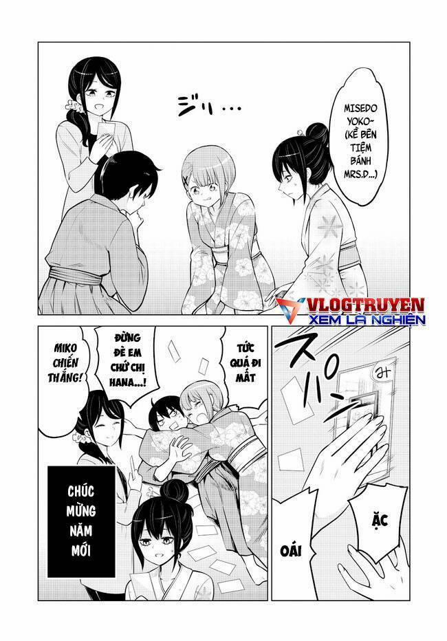 Tôi Có Thể Nhìn Thấy Chúng... 56.5 trang 1