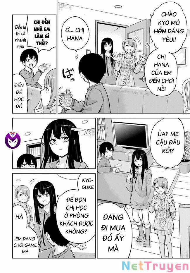 Tôi Có Thể Nhìn Thấy Chúng... 58 trang 3