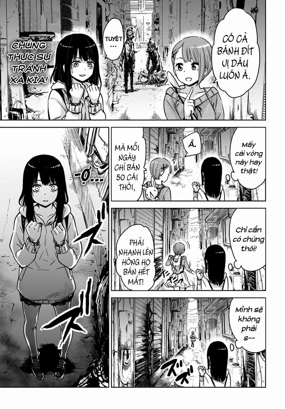 Tôi Có Thể Nhìn Thấy Chúng... 6.1 trang 5