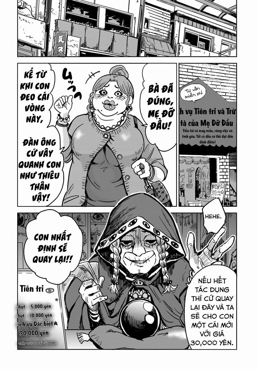 Tôi Có Thể Nhìn Thấy Chúng... 6.2 trang 2