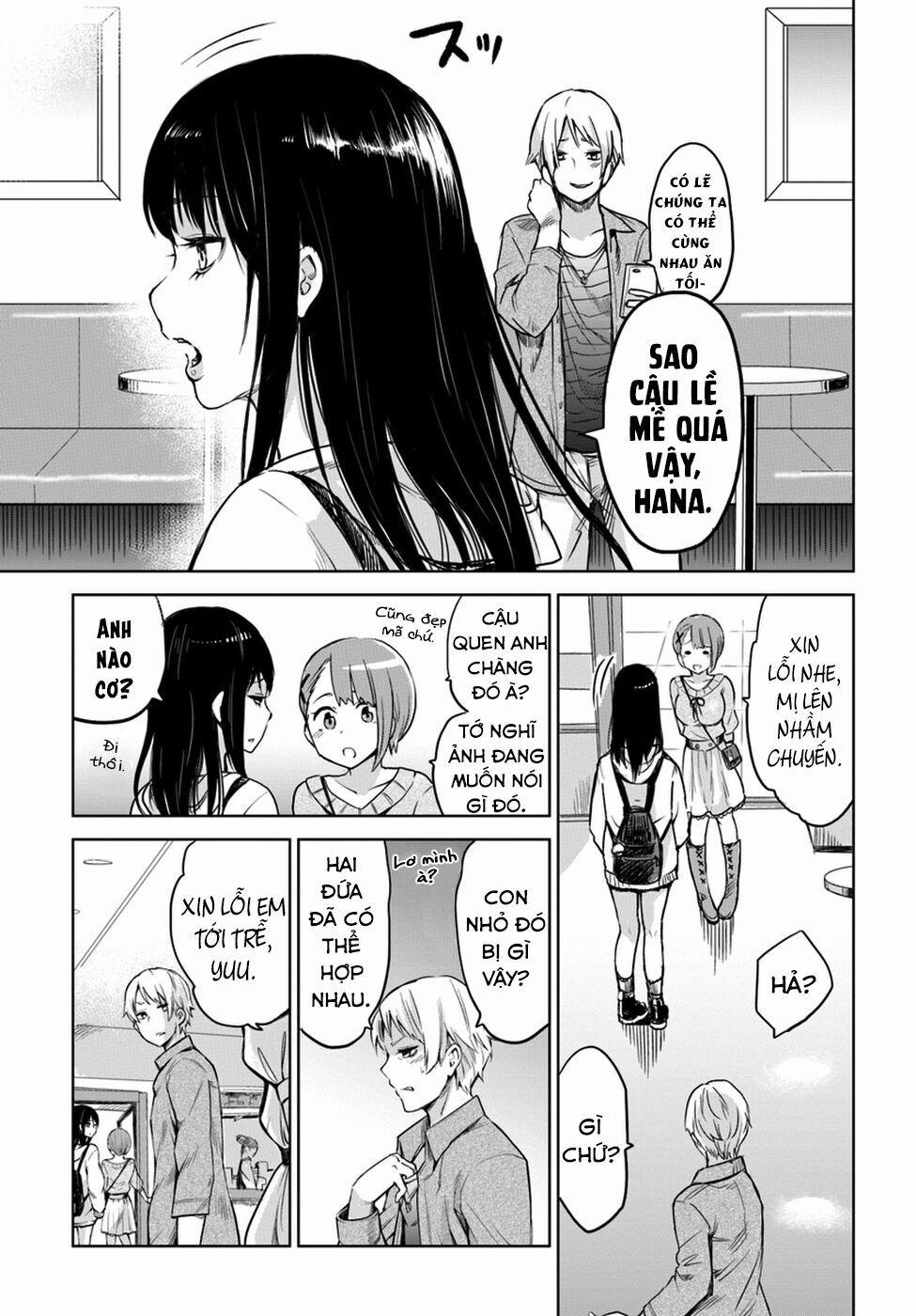 Tôi Có Thể Nhìn Thấy Chúng... 6 trang 11