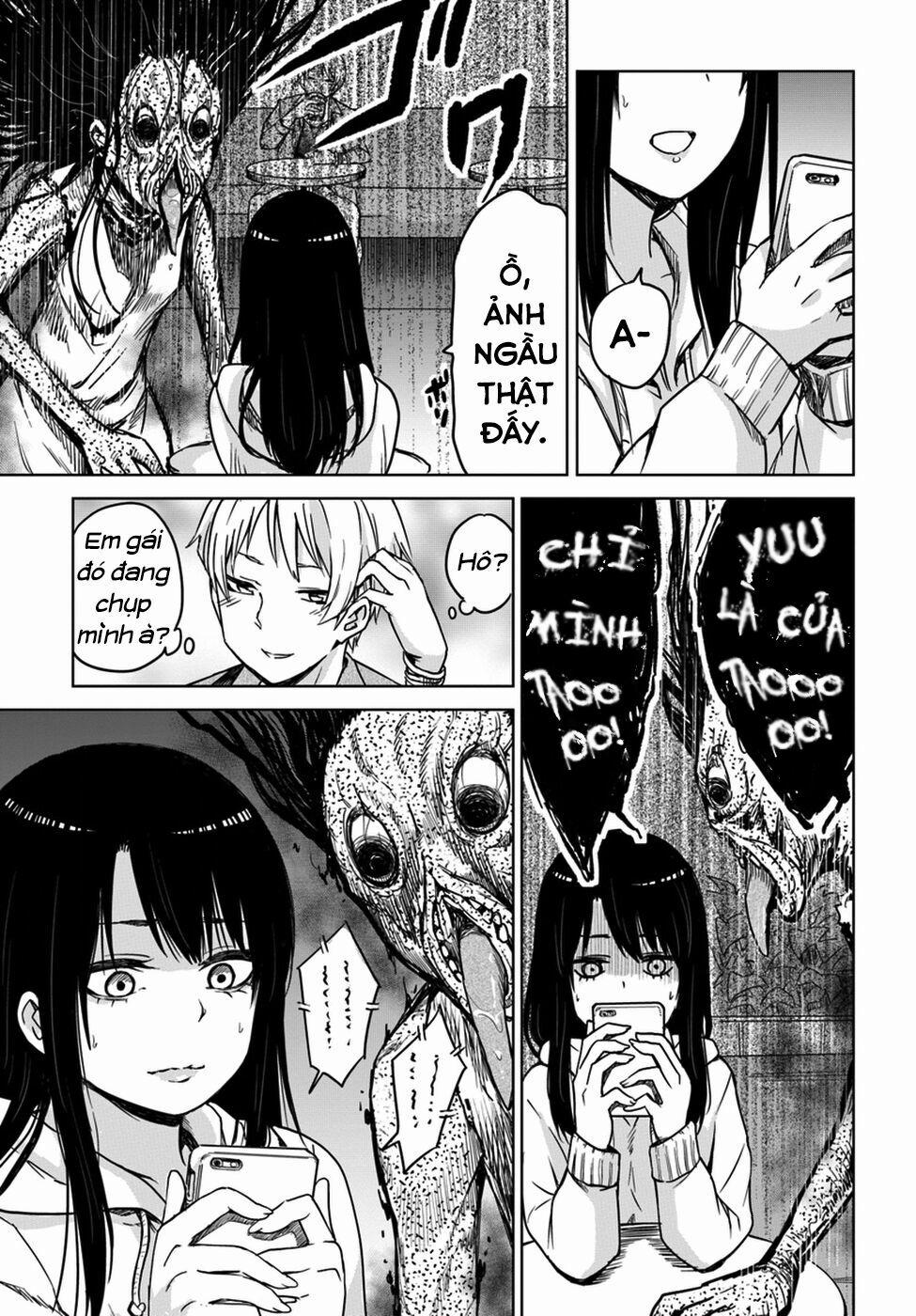 Tôi Có Thể Nhìn Thấy Chúng... 6 trang 7