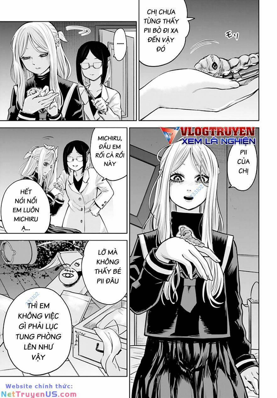 Tôi Có Thể Nhìn Thấy Chúng... 62 trang 18