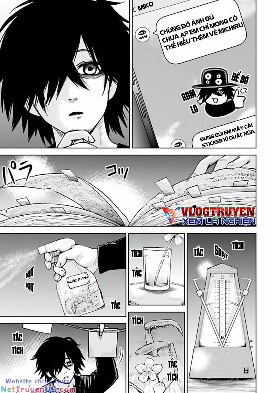 Tôi Có Thể Nhìn Thấy Chúng... 62 trang 3