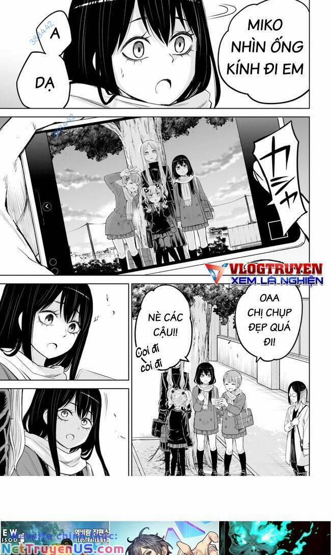 Tôi Có Thể Nhìn Thấy Chúng... 64 trang 16