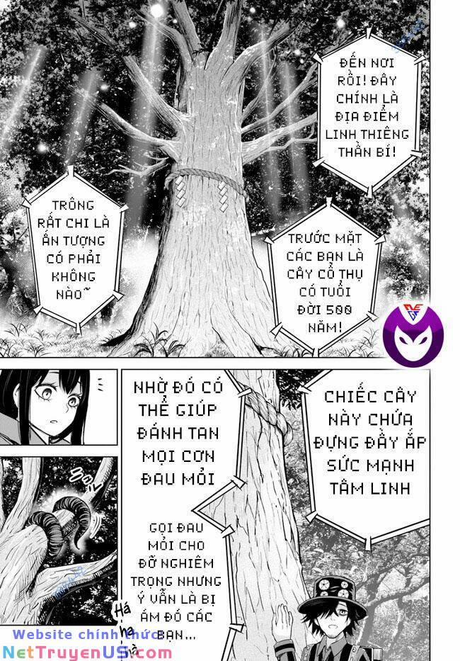 Tôi Có Thể Nhìn Thấy Chúng... 64 trang 25