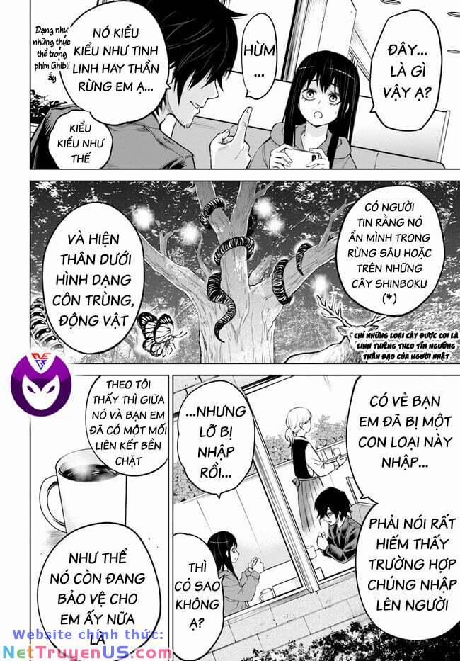 Tôi Có Thể Nhìn Thấy Chúng... 64 trang 28