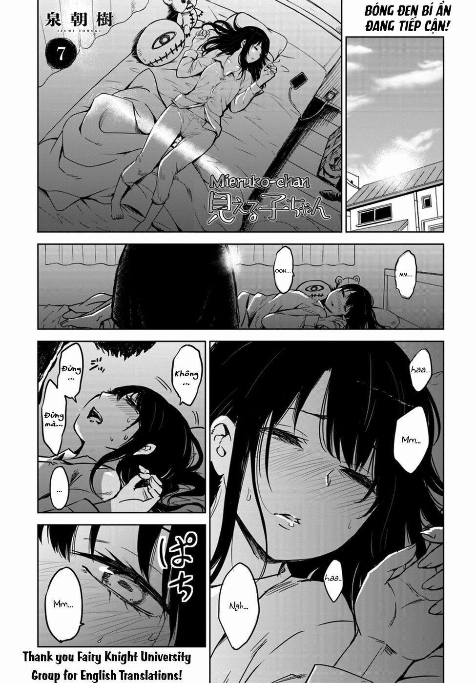 Tôi Có Thể Nhìn Thấy Chúng... 7 trang 1