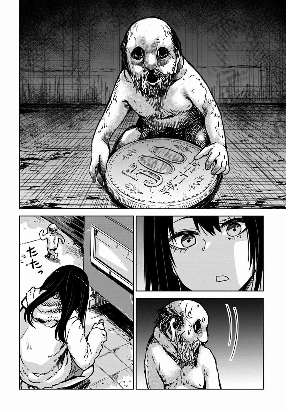 Tôi Có Thể Nhìn Thấy Chúng... 8 trang 2