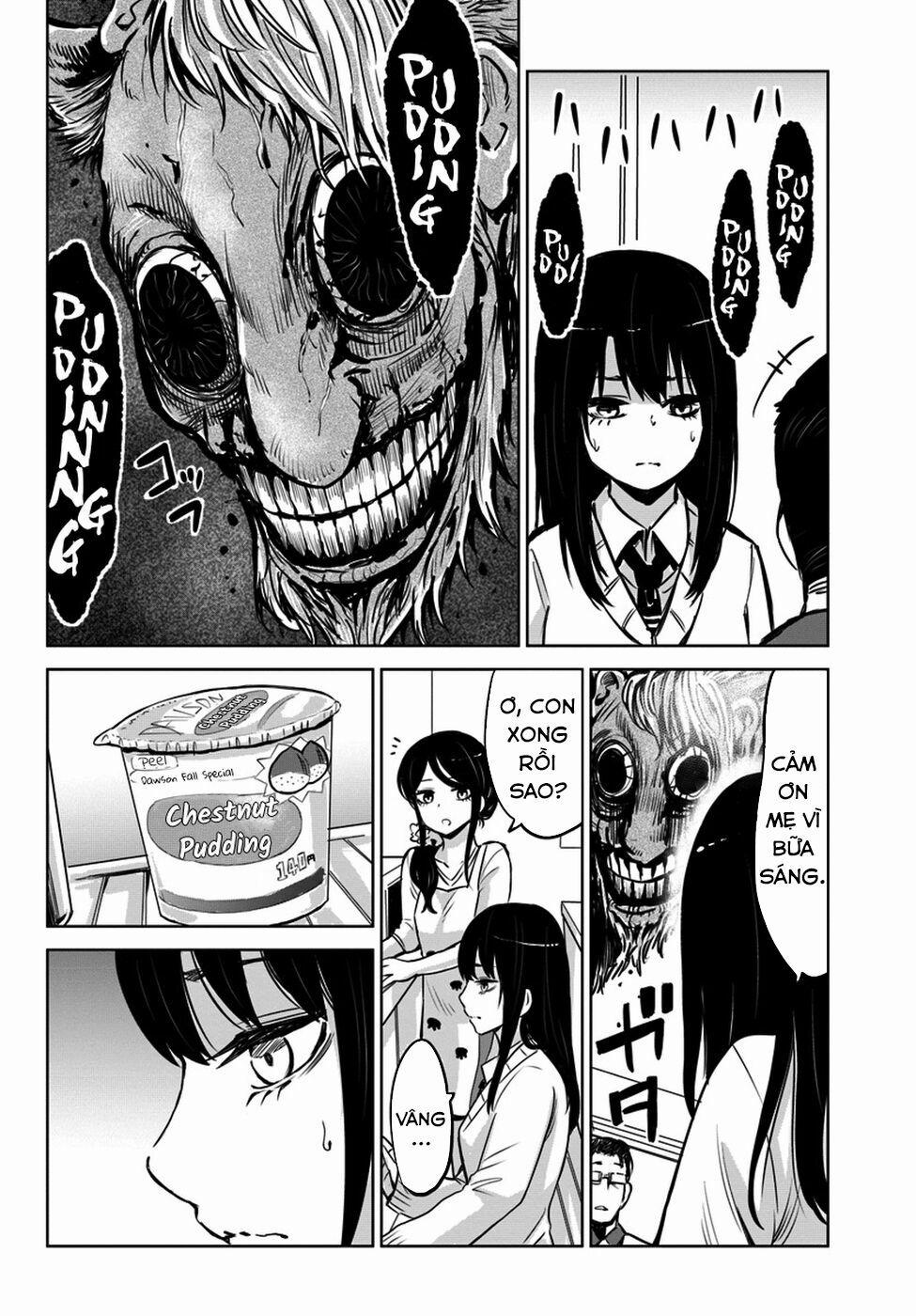 Tôi Có Thể Nhìn Thấy Chúng... 9 trang 11