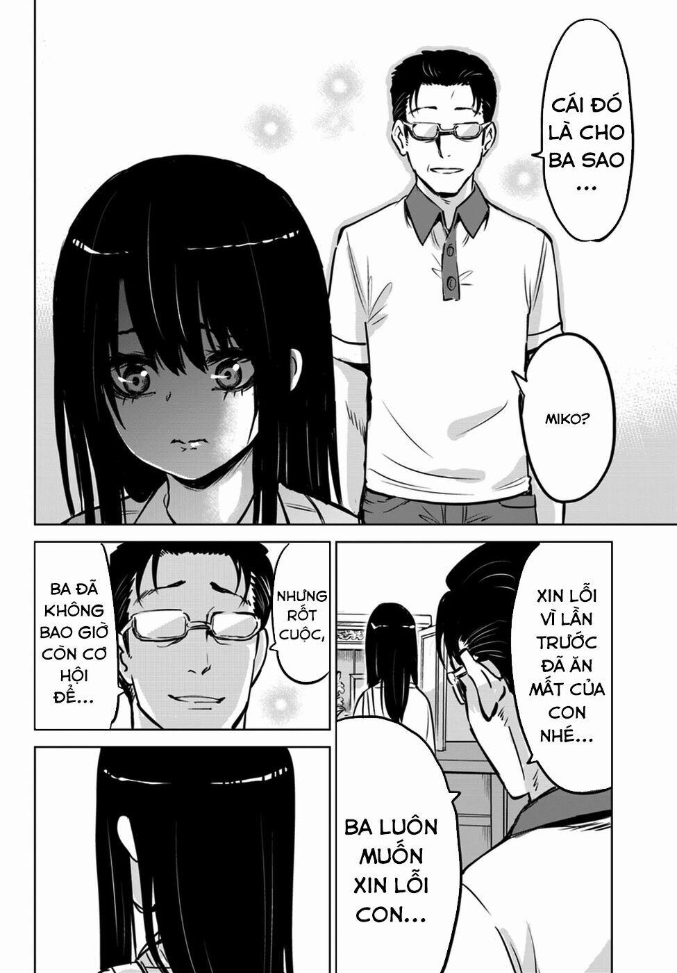 Tôi Có Thể Nhìn Thấy Chúng... 9 trang 15