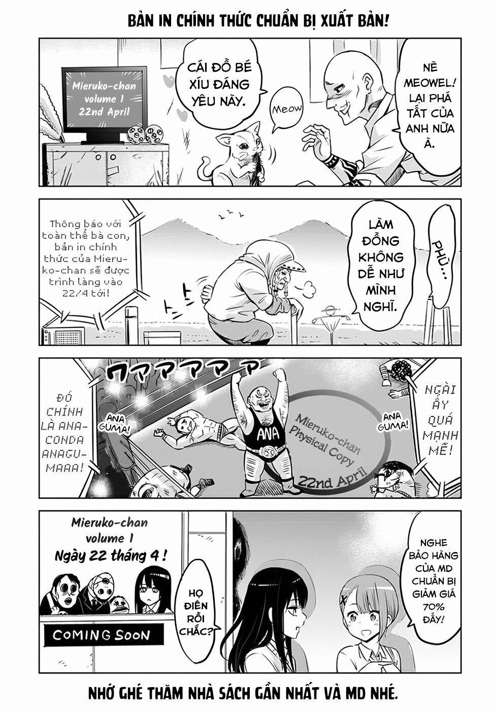 Tôi Có Thể Nhìn Thấy Chúng... 9 trang 17