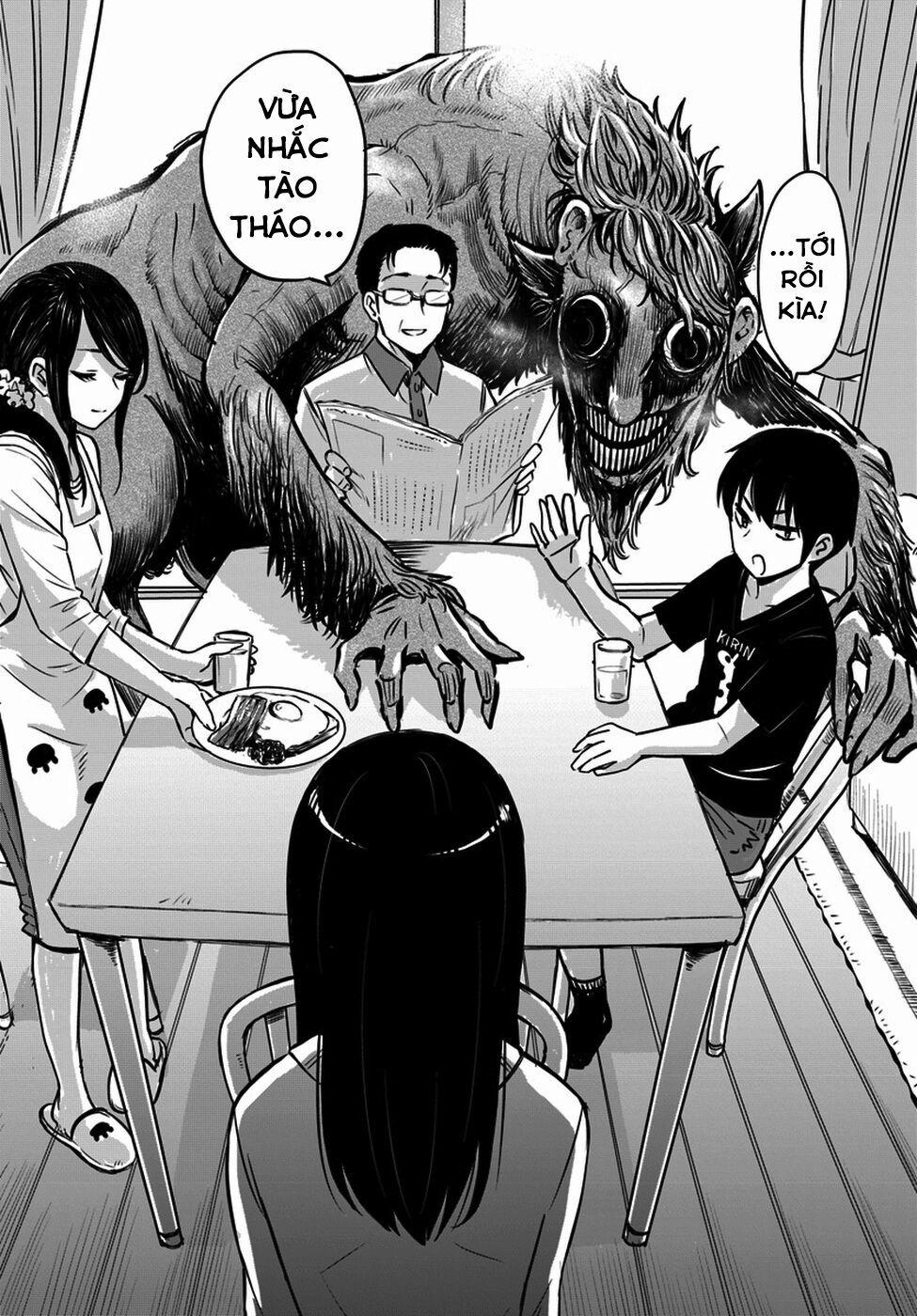 Tôi Có Thể Nhìn Thấy Chúng... 9 trang 7