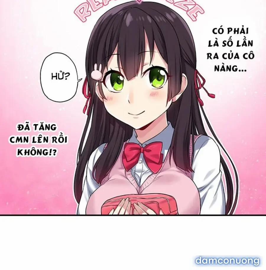 Tôi Có Thể Nhìn Thấy Số Lần Họ Đạt Cực Khoái. 1 trang 18