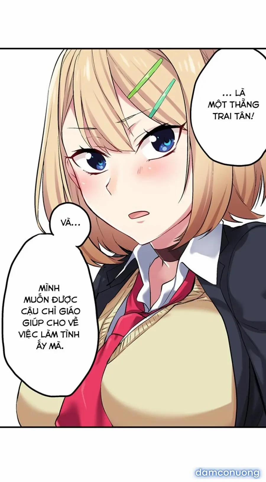 Tôi Có Thể Nhìn Thấy Số Lần Họ Đạt Cực Khoái. 3 trang 8