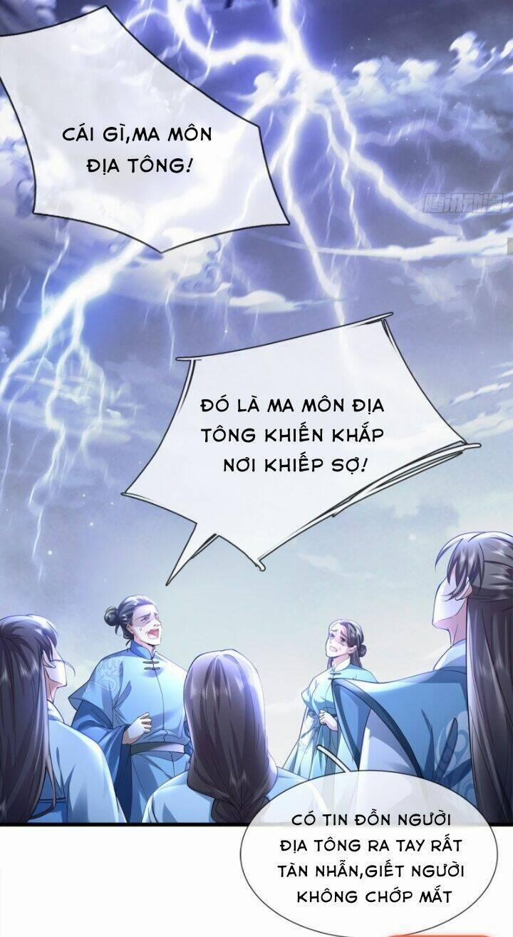 Tôi Có Thể Nuốt Chửng Vạn Vật 1 trang 10