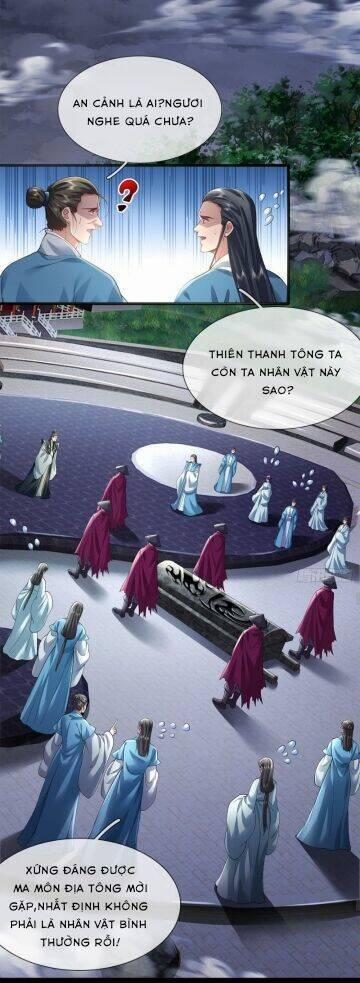 Tôi Có Thể Nuốt Chửng Vạn Vật 1 trang 19