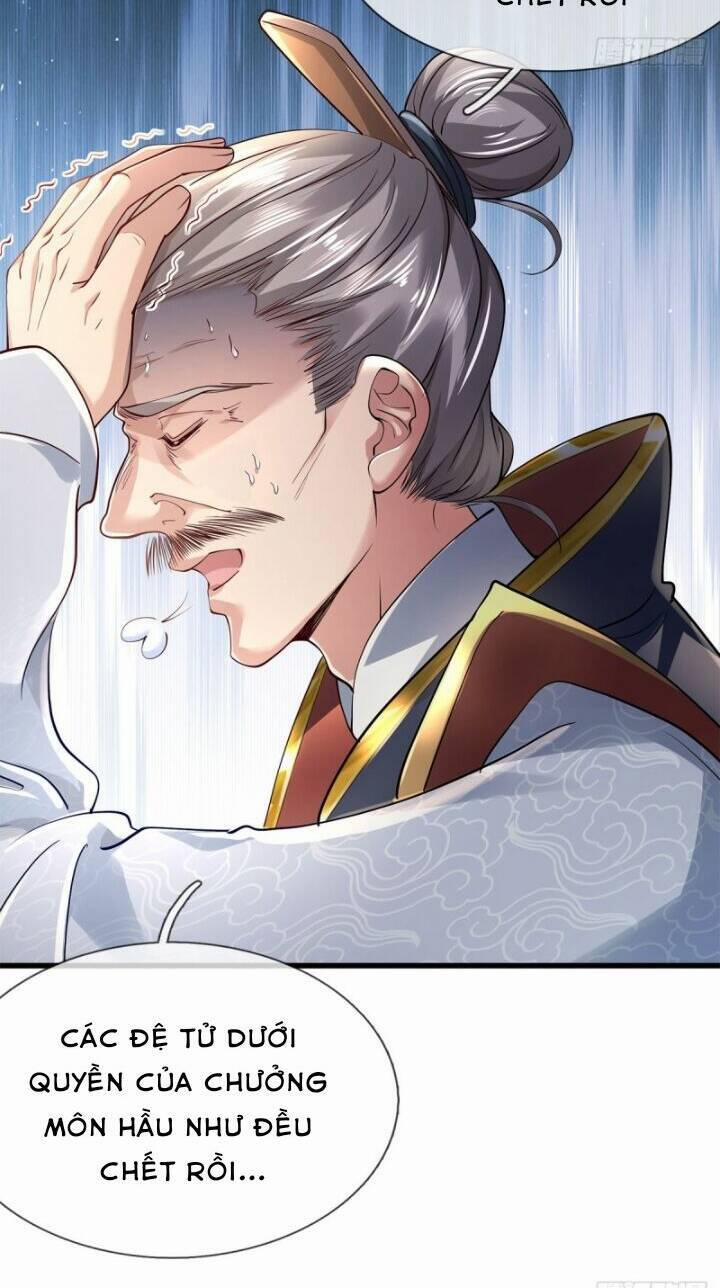 Tôi Có Thể Nuốt Chửng Vạn Vật 1 trang 7