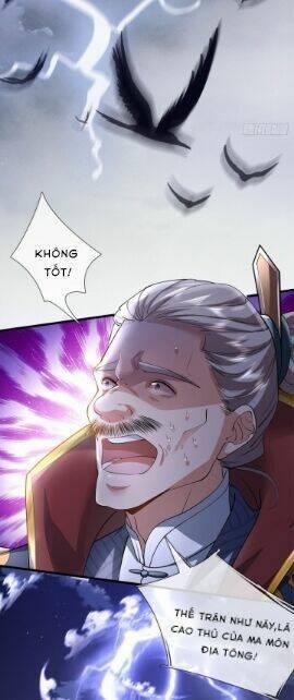 Tôi Có Thể Nuốt Chửng Vạn Vật 1 trang 9