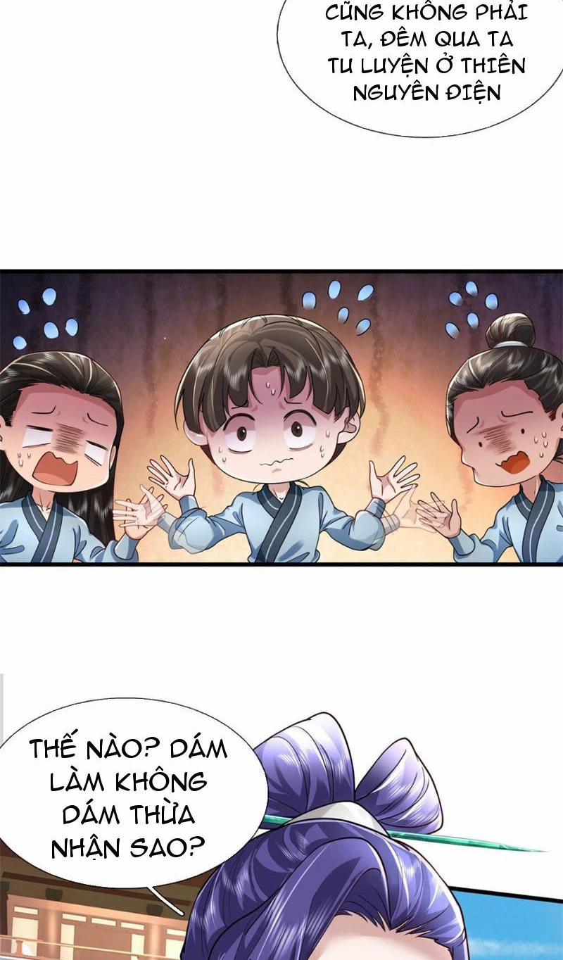 Tôi Có Thể Nuốt Chửng Vạn Vật 12 trang 29
