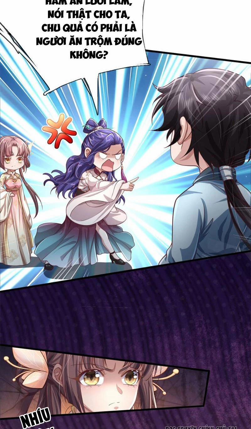 Tôi Có Thể Nuốt Chửng Vạn Vật 12 trang 34