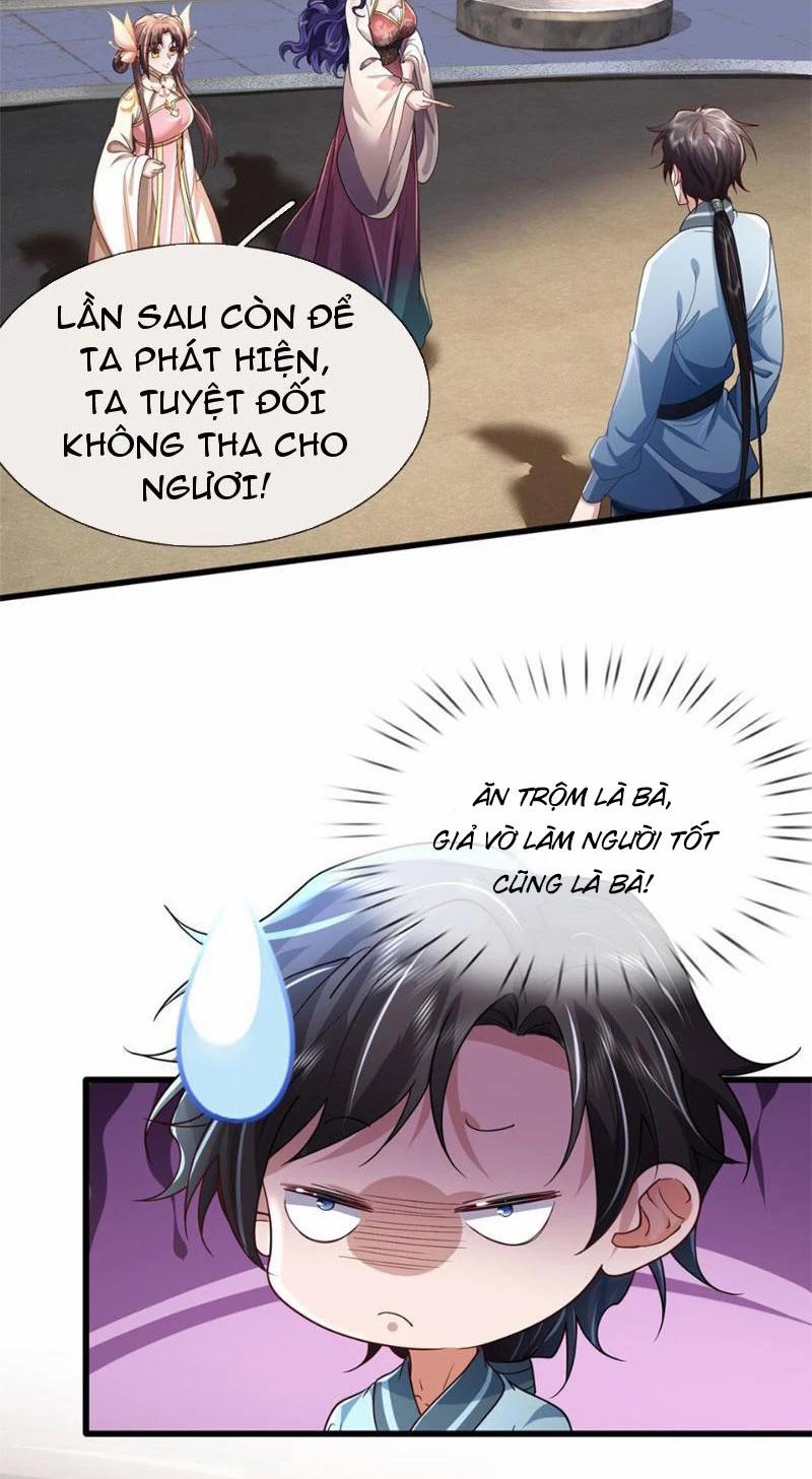 Tôi Có Thể Nuốt Chửng Vạn Vật 12 trang 43