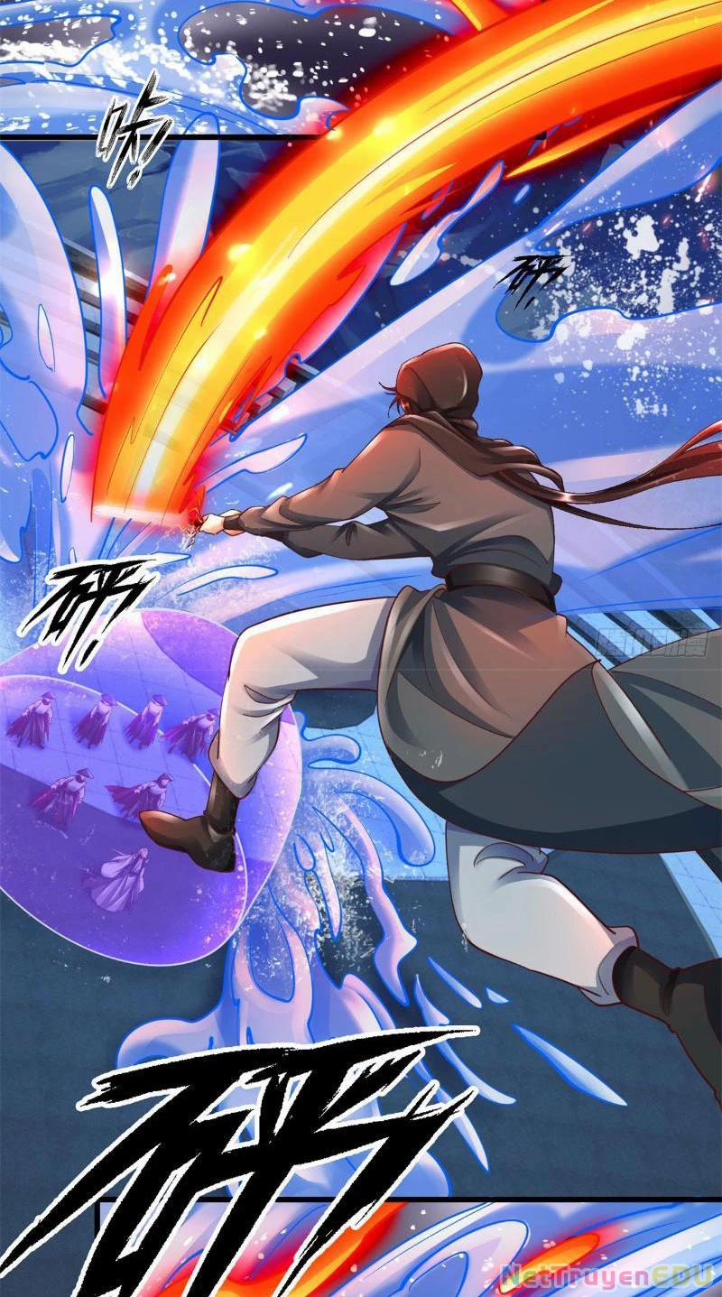 Tôi Có Thể Nuốt Chửng Vạn Vật 17 trang 3