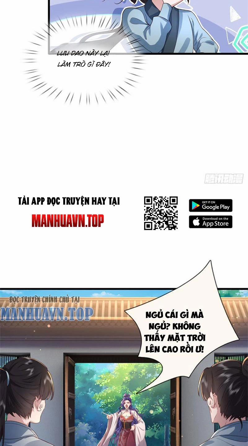 Tôi Có Thể Nuốt Chửng Vạn Vật 18 trang 18