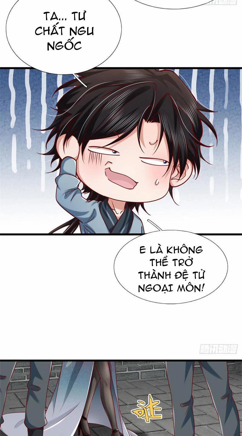 Tôi Có Thể Nuốt Chửng Vạn Vật 18 trang 39
